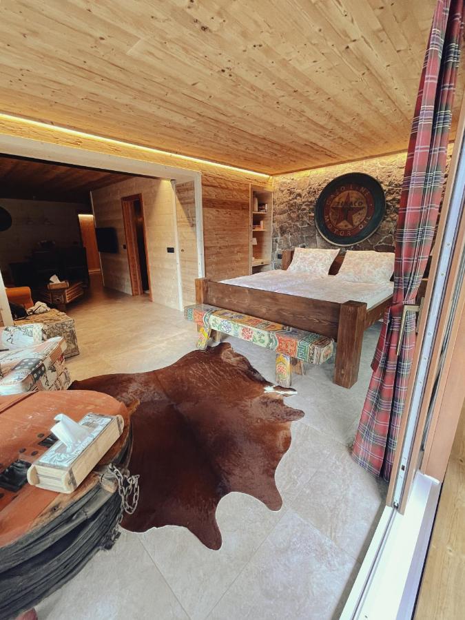 Villa Bosca - Adults Only Predazzo Bagian luar foto