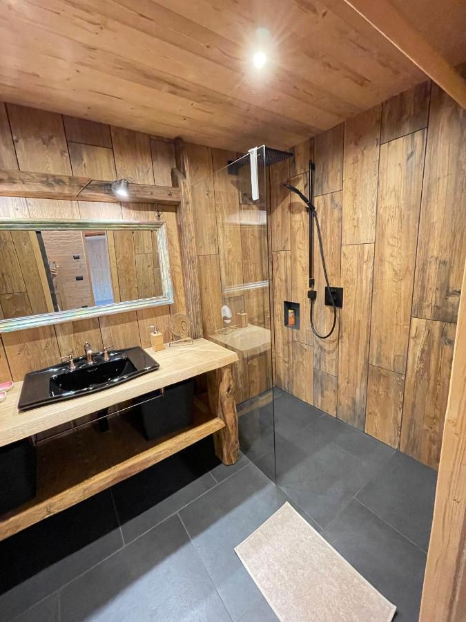 Villa Bosca - Adults Only Predazzo Bagian luar foto