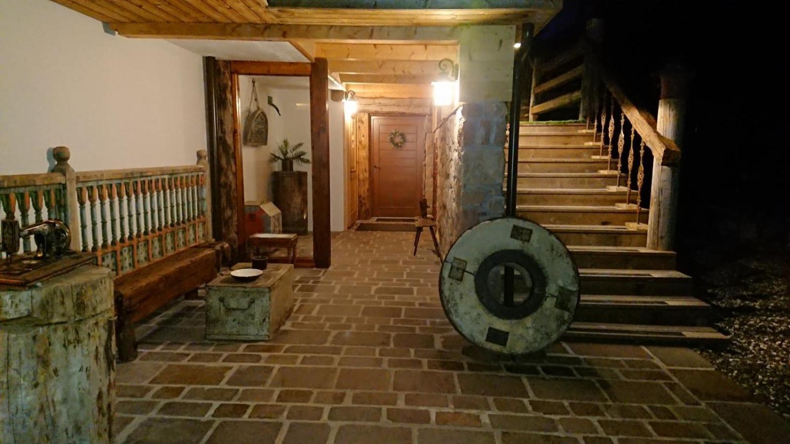 Villa Bosca - Adults Only Predazzo Bagian luar foto