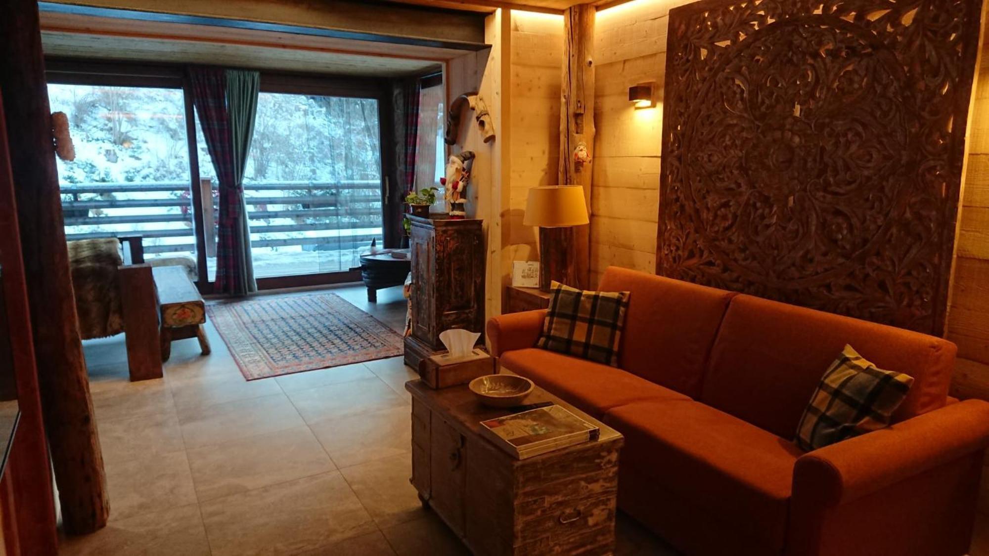Villa Bosca - Adults Only Predazzo Bagian luar foto
