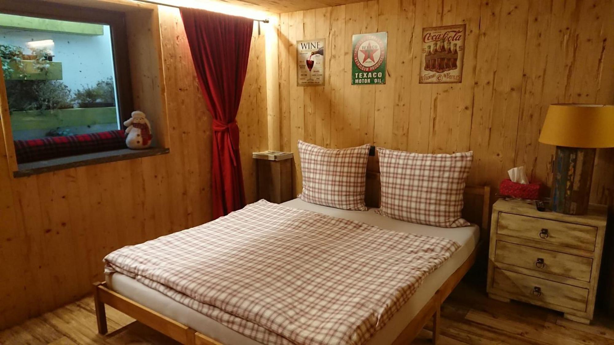 Villa Bosca - Adults Only Predazzo Bagian luar foto